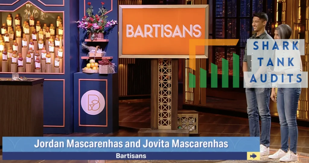 Baritsons Shark Tank India Episode Founders